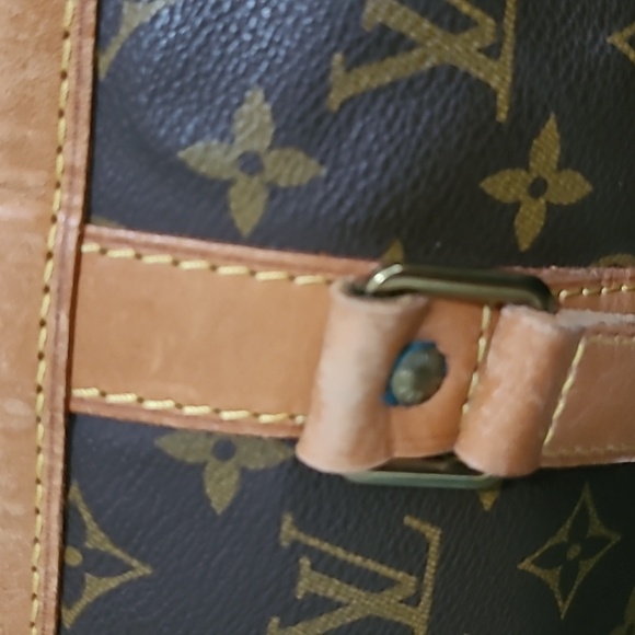 Louis Vuittion small duffle - Picture 10 of 14